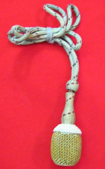WW1 Kreigsmarine knot/portepee 