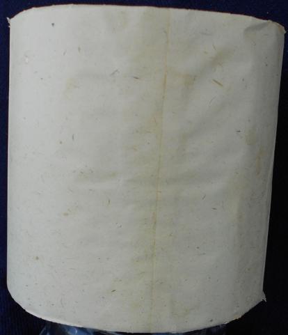 WW 2 German Military Issue toilet paper